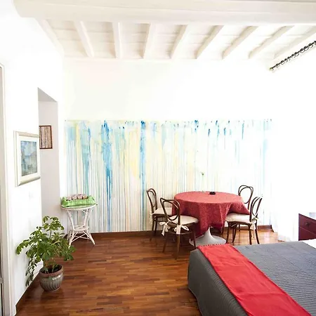 Lejlighed Spanish Step
