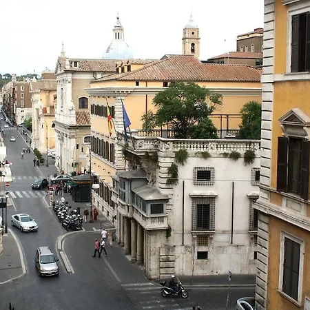 Lejlighed Spanish Step *