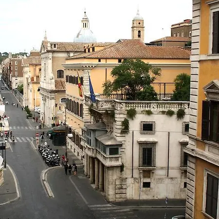 Lejlighed Spanish Step