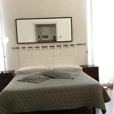 Spanish Step Lejlighed
