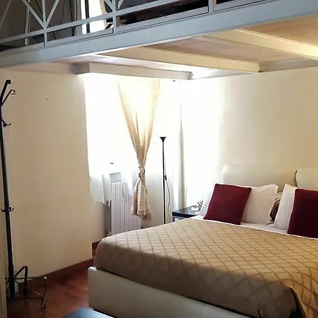 Lejlighed Spanish Step Rom