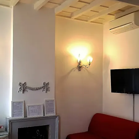 Lejlighed Spanish Step *