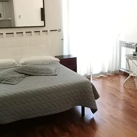アパート Spanish Step ローマ